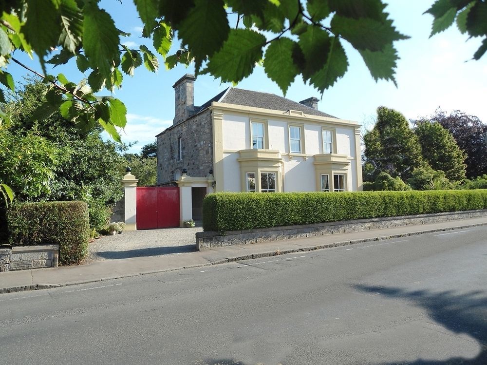 Garvally House Guest House Alloa Exterior foto